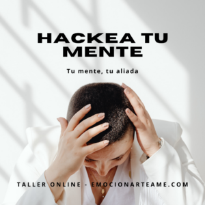 Taller online de Amelia Tarazona de Emocionarteame
